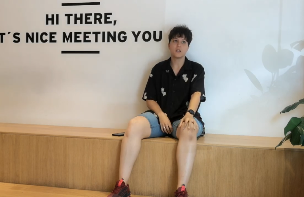 Inside Clovr Labs: A quick chat with Dalila - Clovr Labs