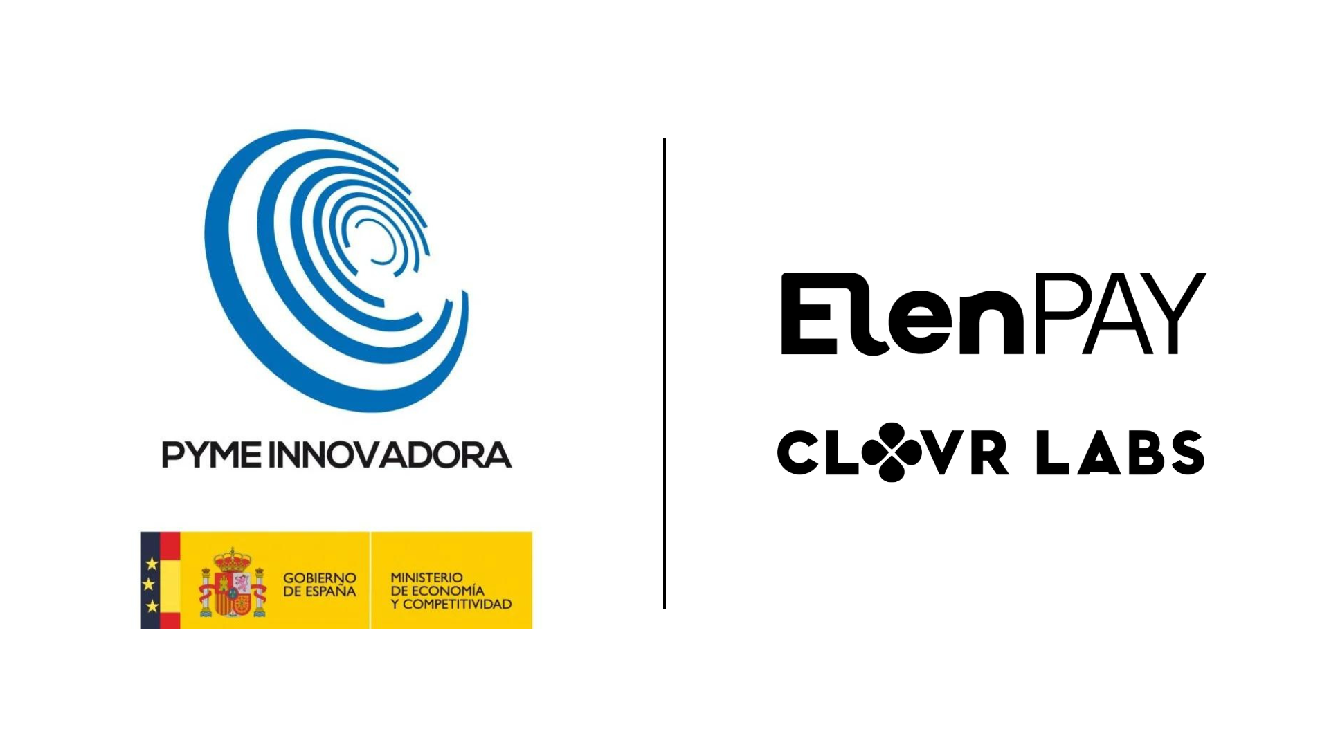 ElenPAY receives the prestigious Innovative PYME label