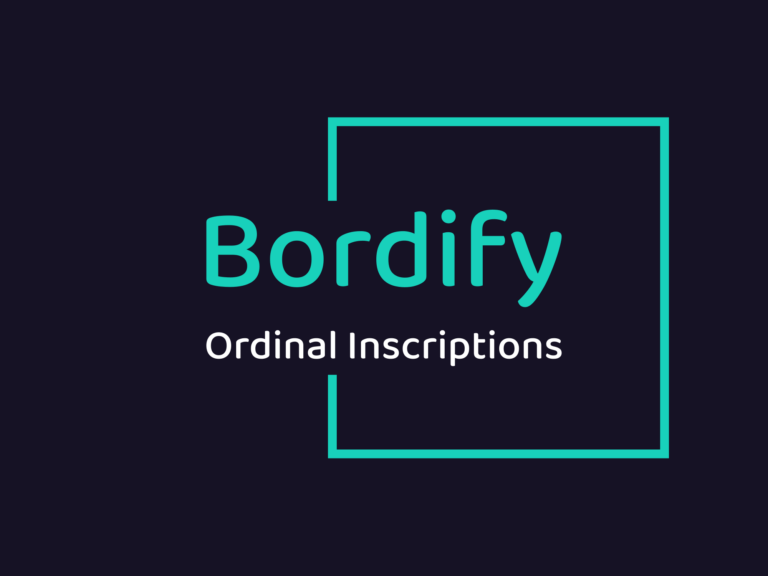 Bordify innovación