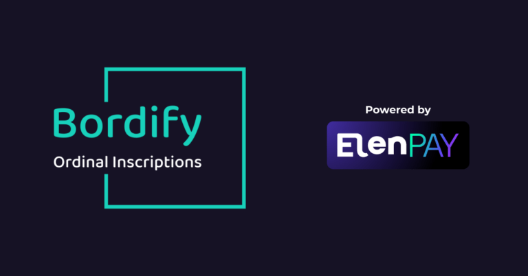 bordify x ElenPAY