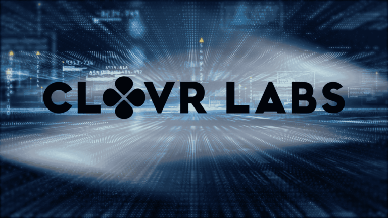 Clovr Labs blockchain innovation