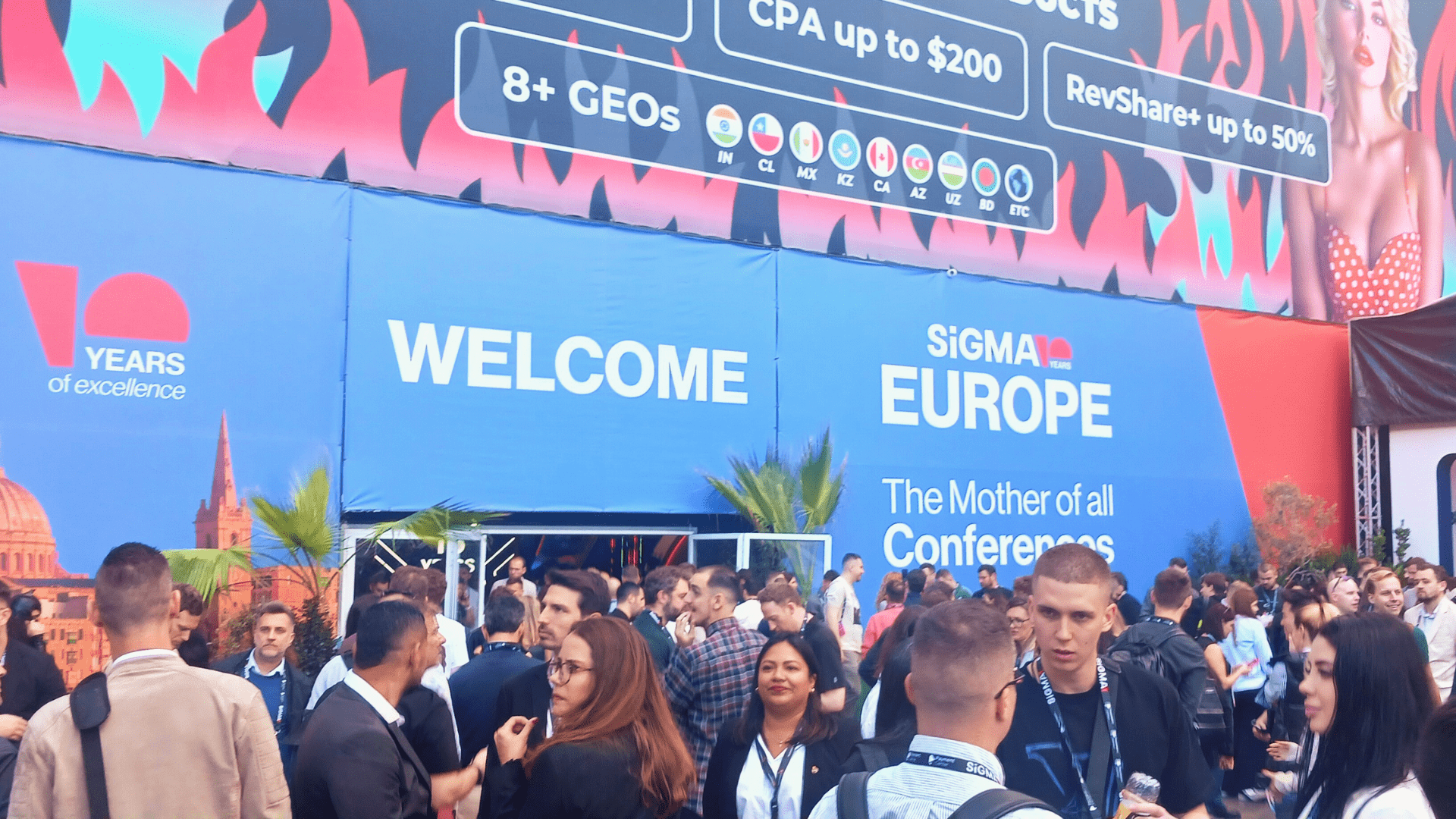 SiGMA Europe 2024: ElenPAY at the epicenter of iGaming innovation