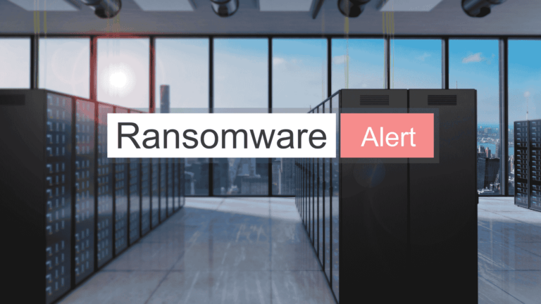 ataques de ransomware