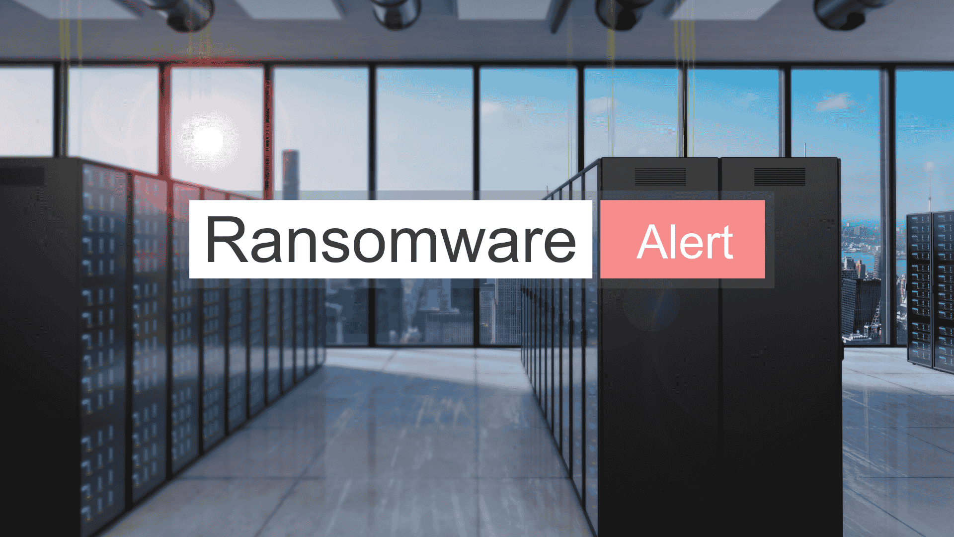 What happens to fintech companies during ransomware attacks?