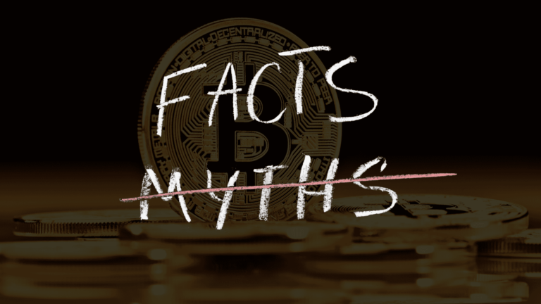 Myths about Bitcoin