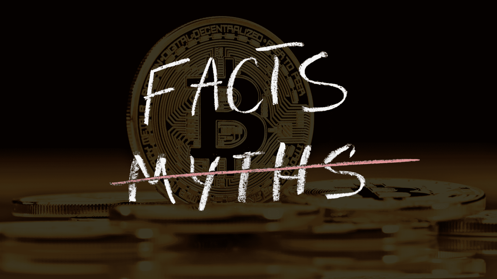 Common myths about Bitcoin payments