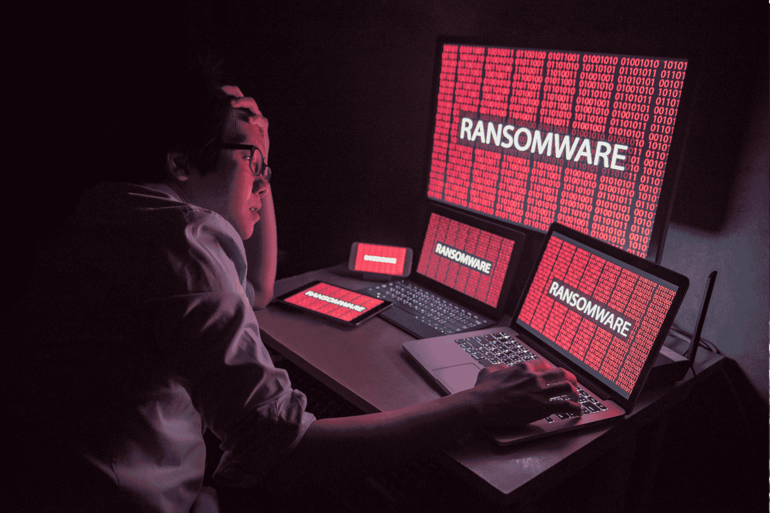 prevent ransomware attacks