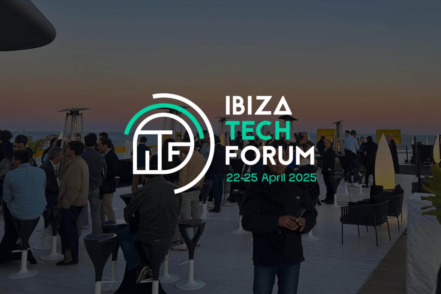 Ibiza Tech Forum 2025 - Clovr Labs