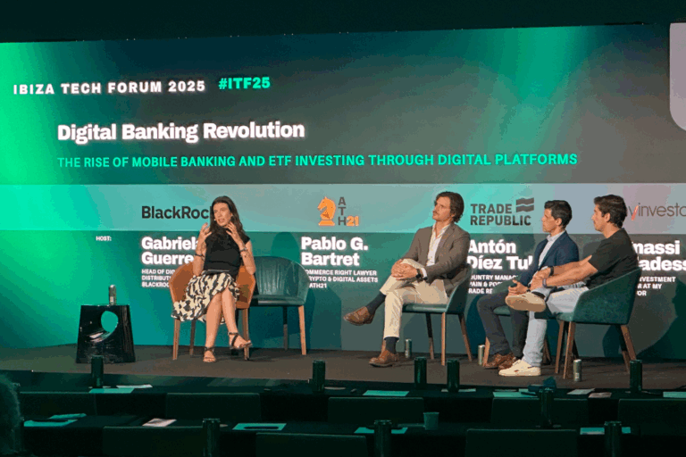 Ibiza Tech Forum 2025 - Digital Banking Revolution