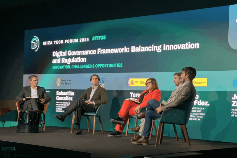 Ibiza Tech Forum 2025 - Marco de Gobernanza Digital