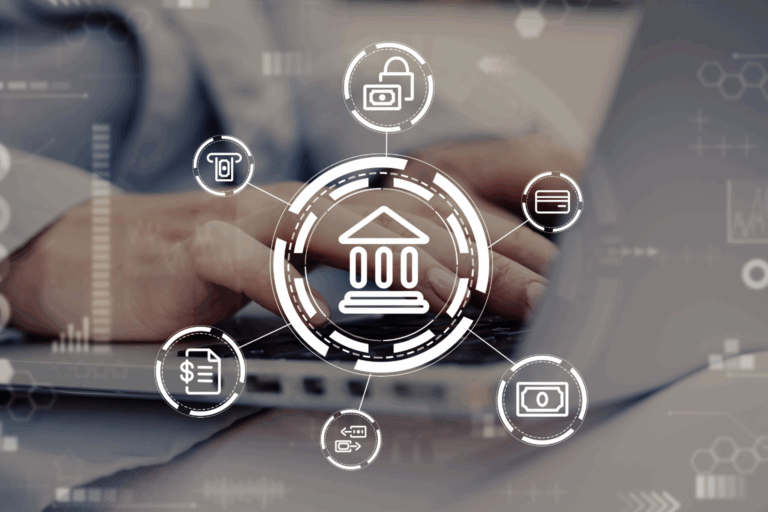 secure business banking