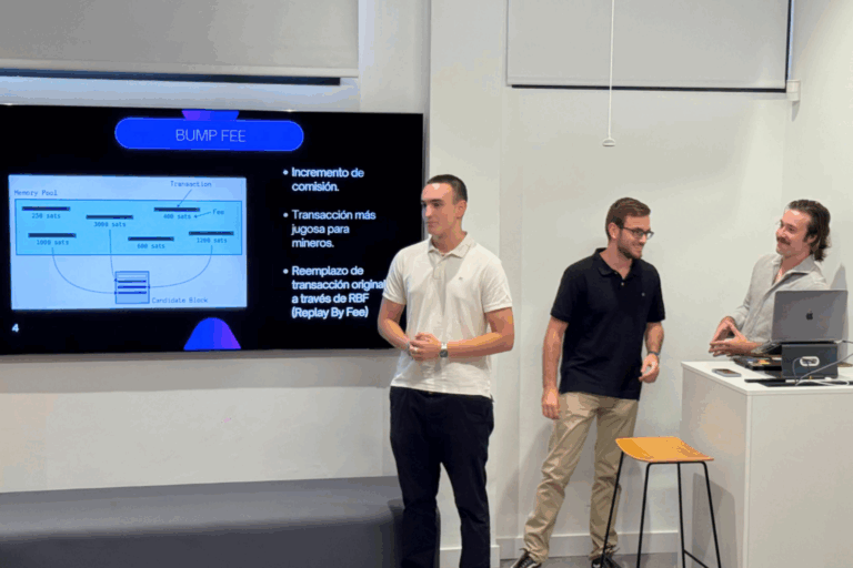 Curso de Tecnologías Blockchain UMA + Clovr Labs_2025