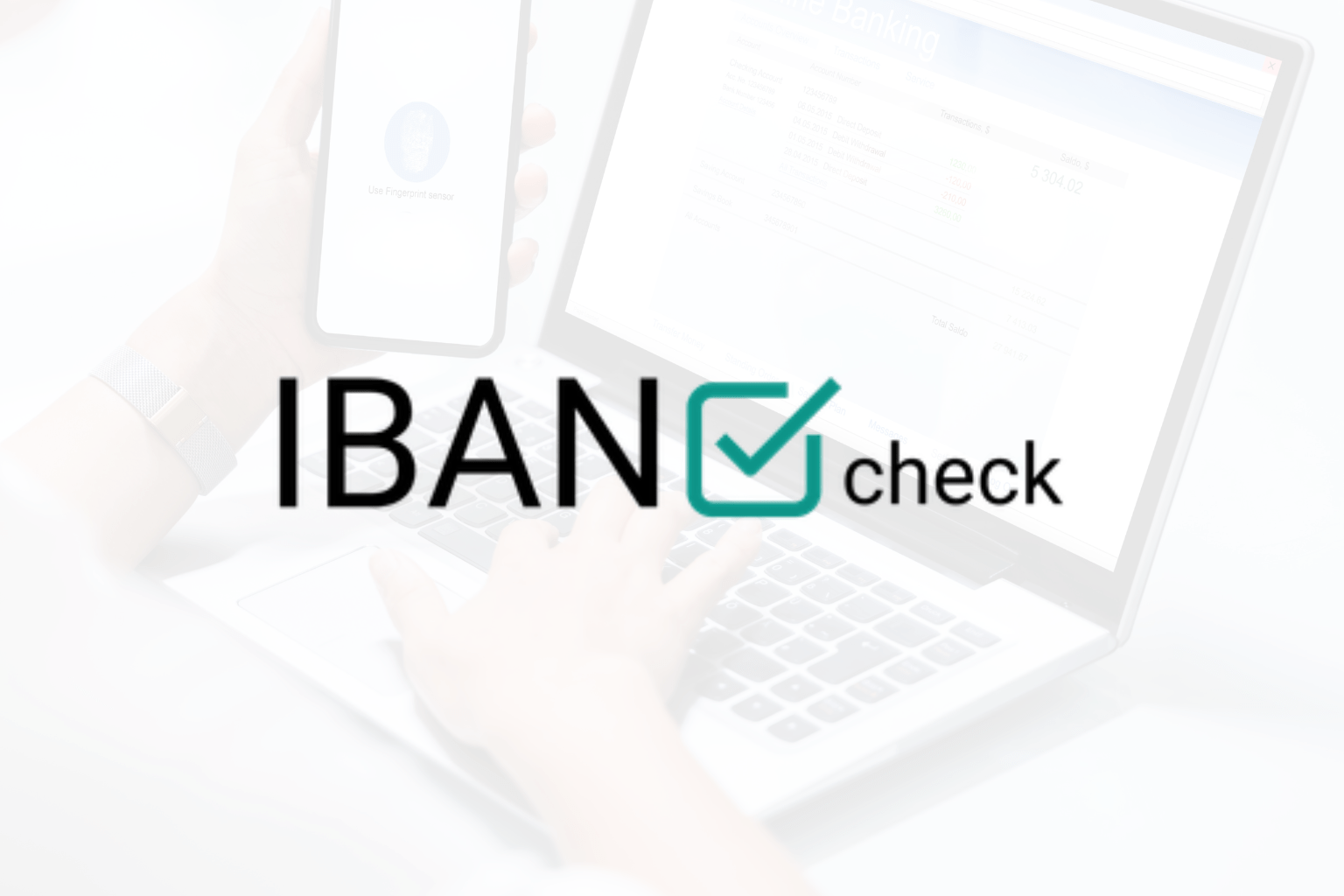 IBANcheck_Validar IBANS