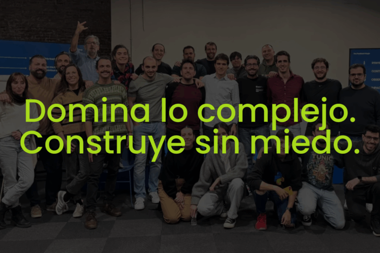 Domina lo complejo_nuevo Clovr labs