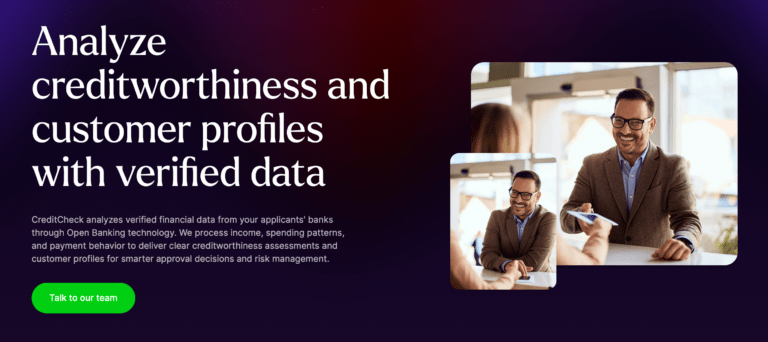 CreditCheck by Clovr Labs