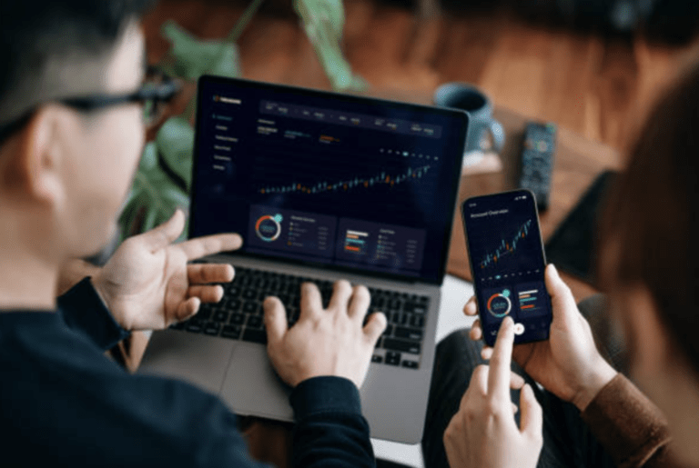 The AI revolution in financial services is about more than automation